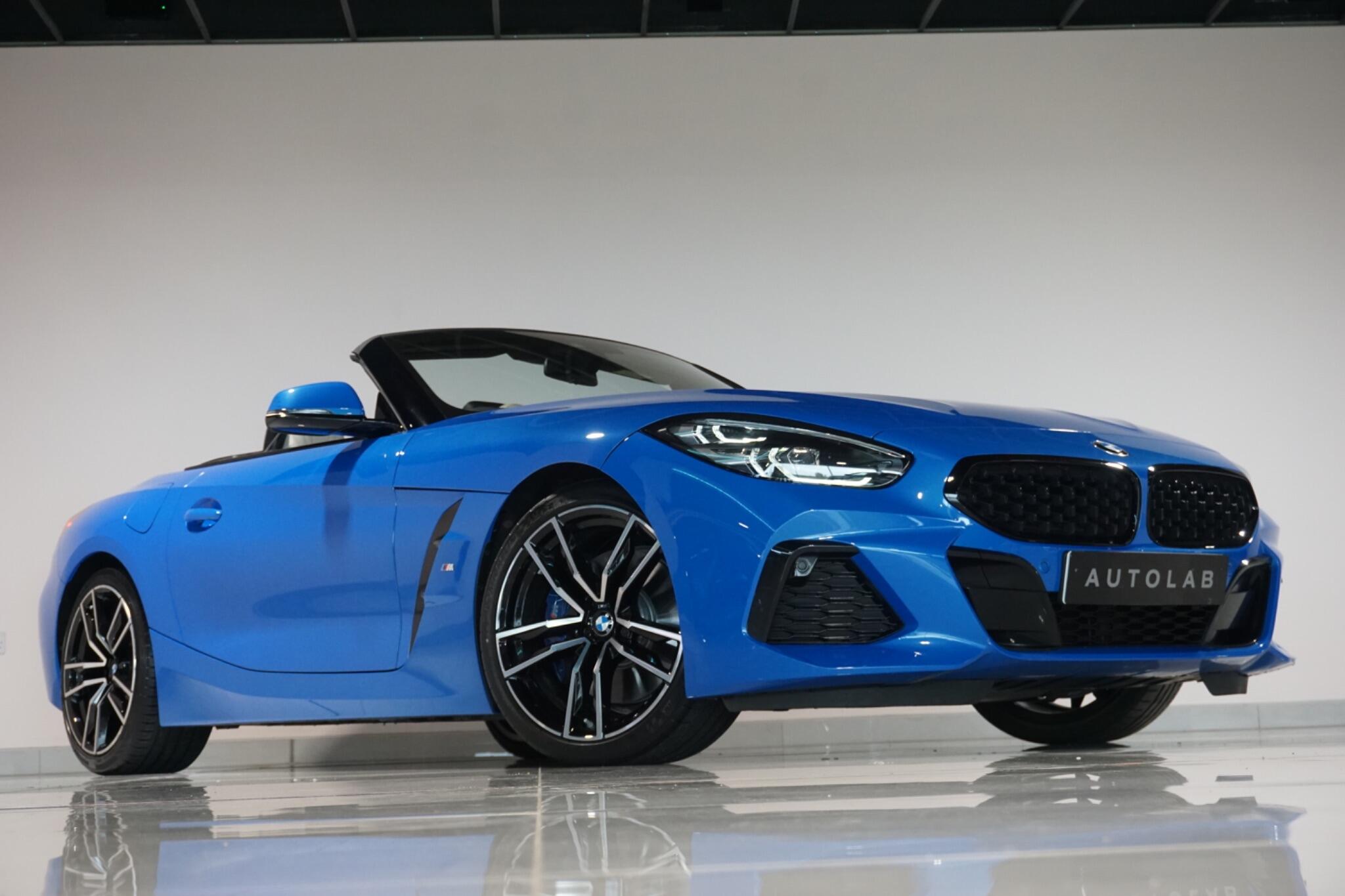 BMW Z4 2.0 20i M Sport Convertible 2dr Petrol Auto sDrive Euro 6 (s/s) (197 ps)
